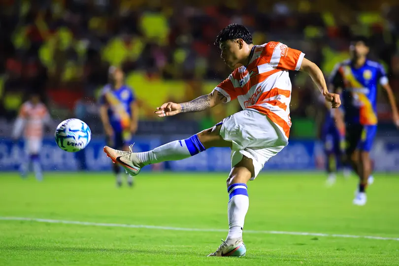 Morelia vs Correcaminos l Imago7