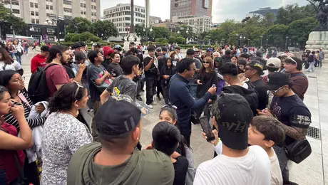 Prohíben “farmear aura” en México: esta es la razón