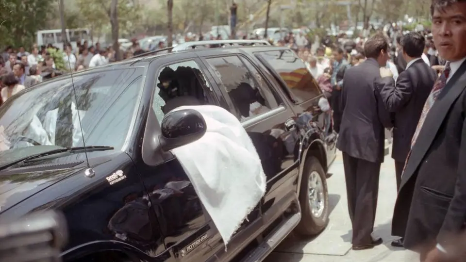 Paco Stanley fue asesinado el 7 de junio de 1999 después de salir del restaurante El Charco de las Ranas, en la Ciudad de México./ RS