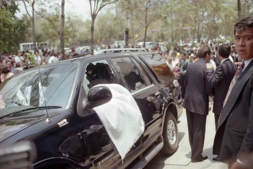 Paco Stanley fue asesinado el 7 de junio de 1999 después de salir del restaurante El Charco de las Ranas, en la Ciudad de México./ RS