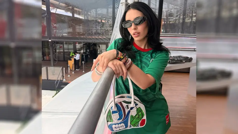 Arantza Ruiz, exintegrante en la Casa de los Famosos durante el Mundial 2026 | INSTAGRAM: @arantzaruiz_