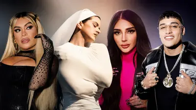Wendy Guevara, El Malilla o Bellakath ¿quiénes podrían ser los invitados de Rosalía en su confesionario en CDMX?
