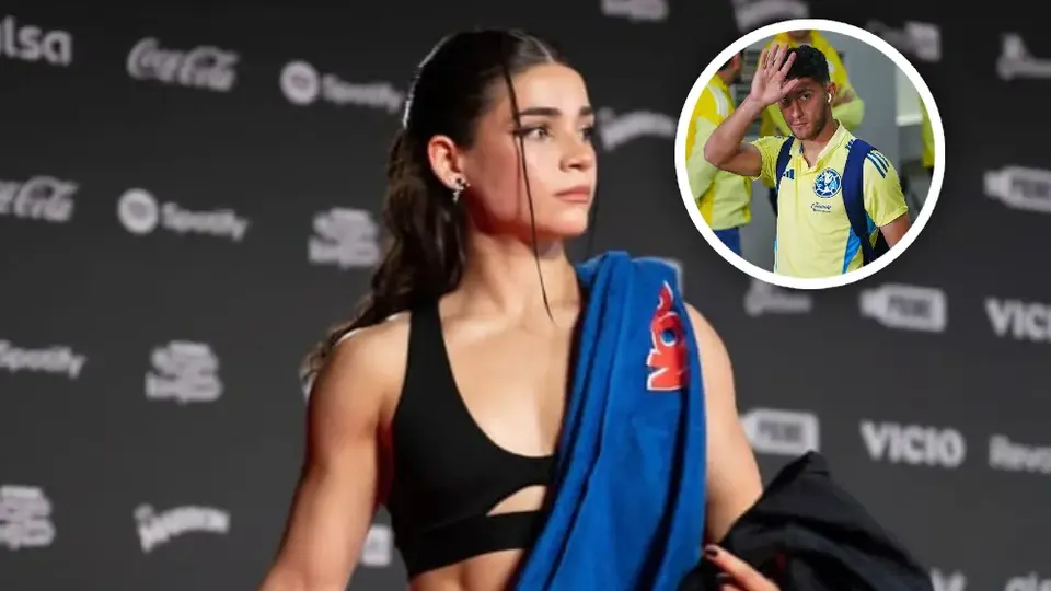 ¡Se acabó! Alana ‘confirma’ ruptura con Sebastián Cáceres