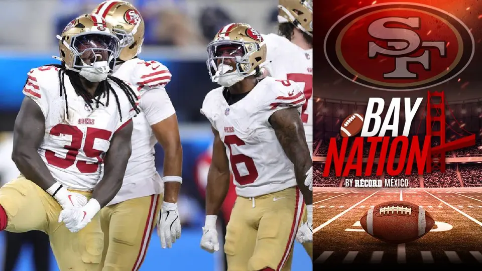 49ers aplastan a los Chargers 41-17 para conseguir su primera victoria de la pretemporada