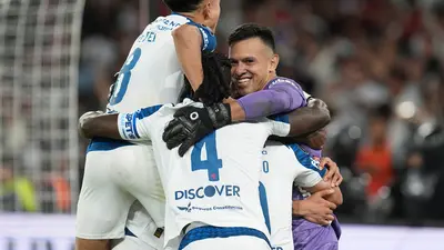 Liga de Quito sufre pero vence por penales a Mirassol y clasifica a cuartos de Libertadores