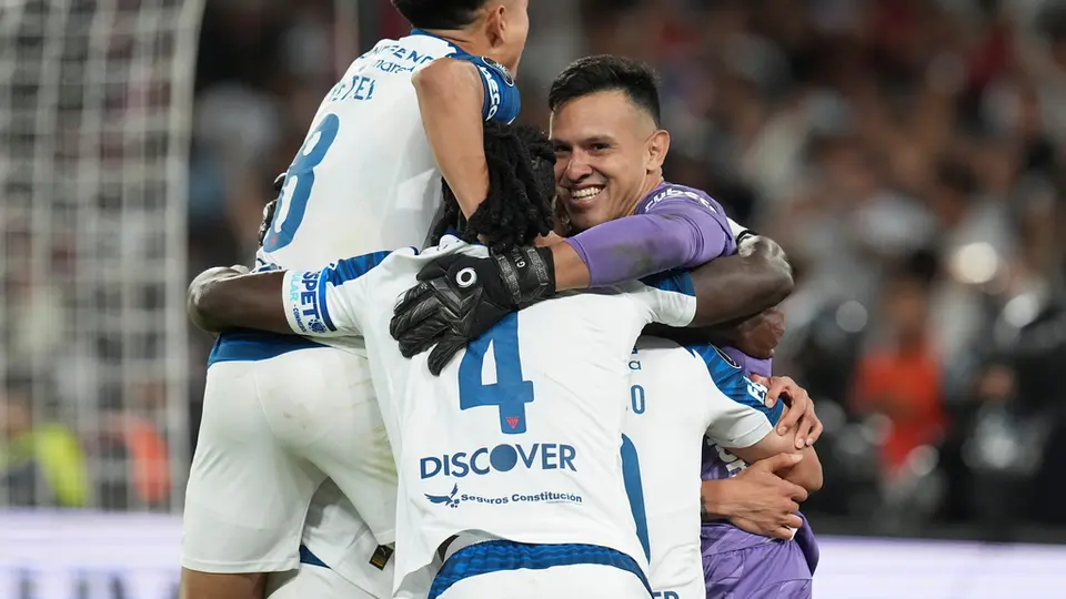 Liga de Quito sufre pero vence por penales a Mirassol y clasifica a cuartos de Libertadores