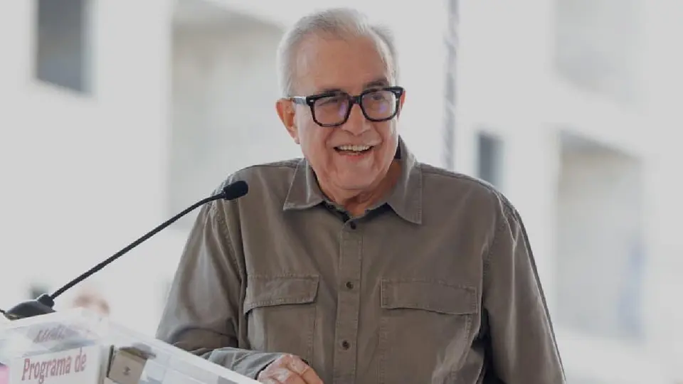 El Gobernador fue señalado por EU de tener nexos con el Cártel de Sinaloa / Especial