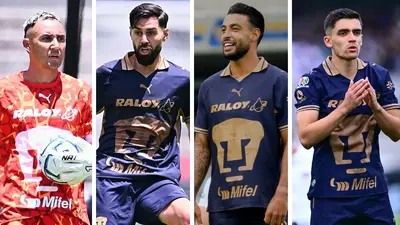 Keylor, Duarte, Nathan y Toti López, los estandartes de Solari