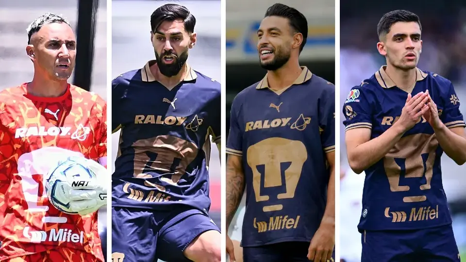 Keylor, Duarte, Nathan y Toti López, los estandartes de Solari