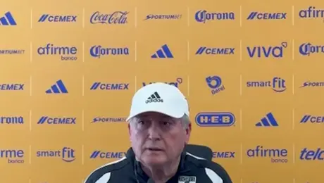 Vucetich regresa con un 'saldito pendiente' a Tigres