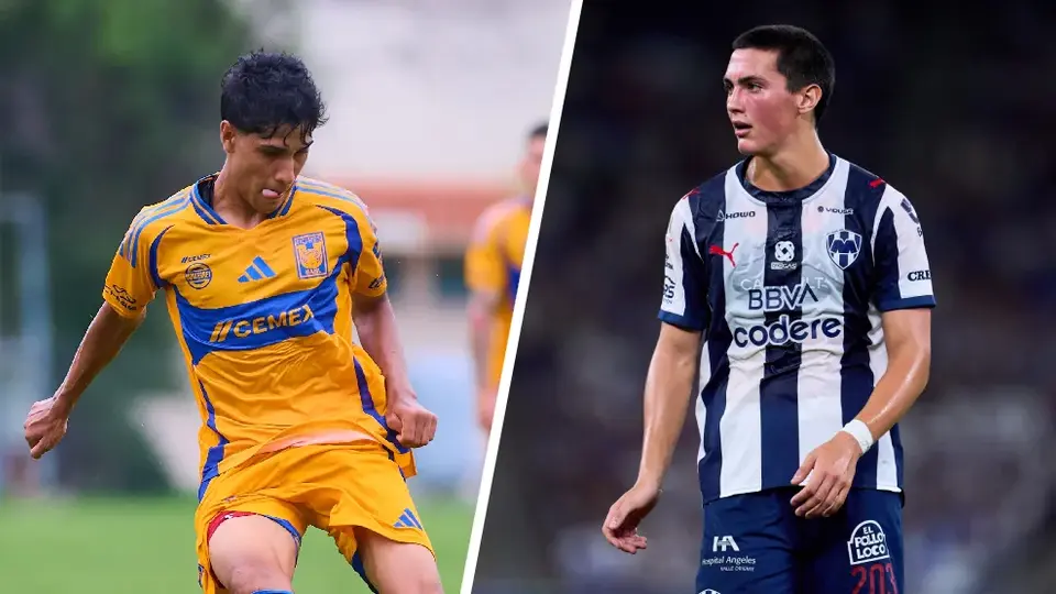 La cantera regia levanta la mano: Aldo de Nigris e Isaac Galván ya debutaron