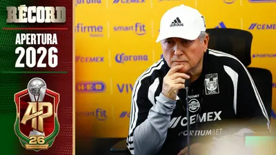 Vucetich ya aparece en el registro de la Liga MX como DT de Tigres