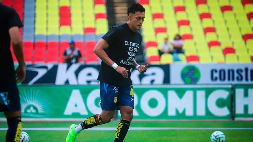 Atlético de Morelia Jornada 5 l X: @C_A_Morelia