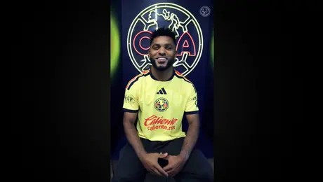 ¡Oficial! Miguel Borja es nuevo jugador del América
