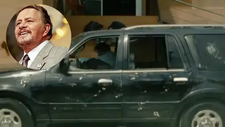 ¿Quién asesinó a Paco Stanley? Testigo de la DEA señala a “El Pato” y revela el supuesto móvil