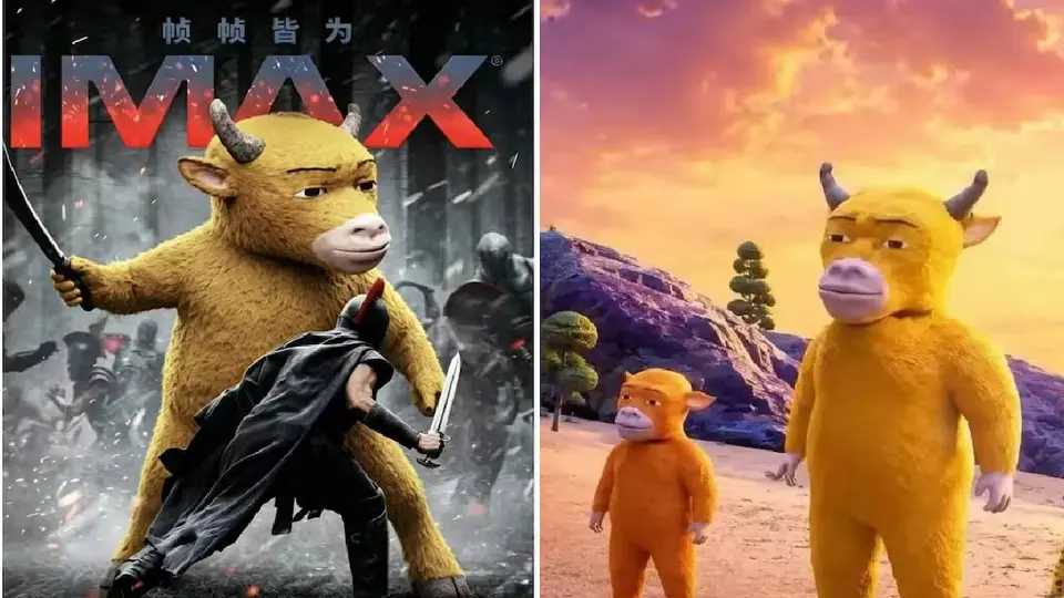 Niu Lai: la película animada que se volvió viral por su “mala calidad”