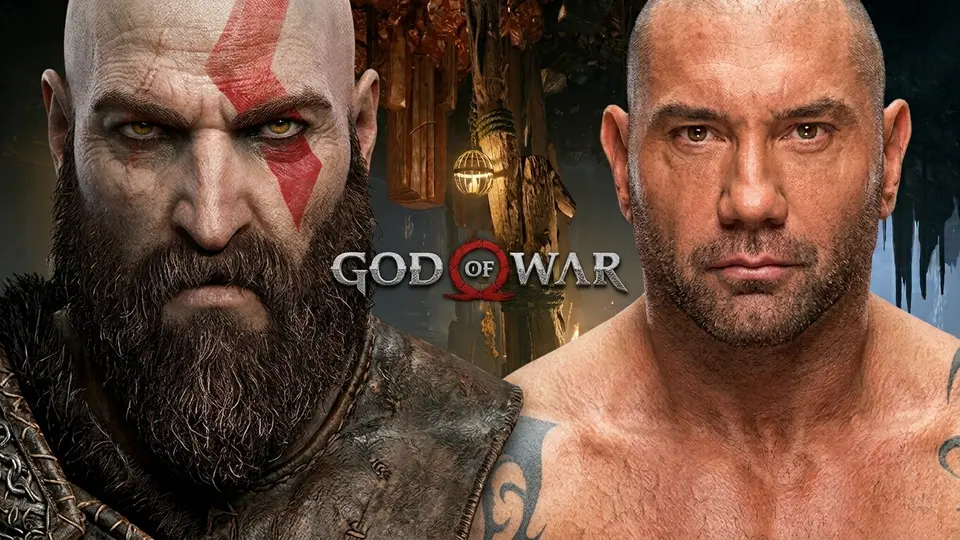 Dave Bautista será Kratos en “God of War”: ¿por qué Amazon lo eligió para interpretar al guerrero?
