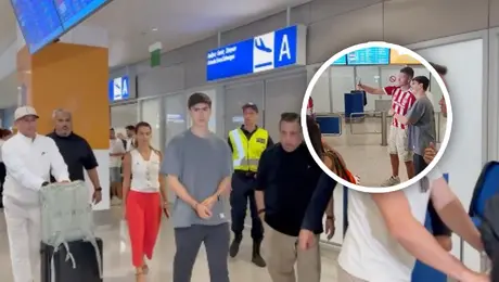 Ya está en Grecia para cerrar fichaje con Olympiacos