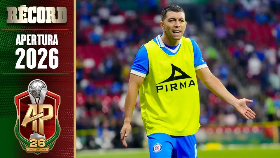 Mónaco insiste por Erik Lira; Cruz Azul no se convence