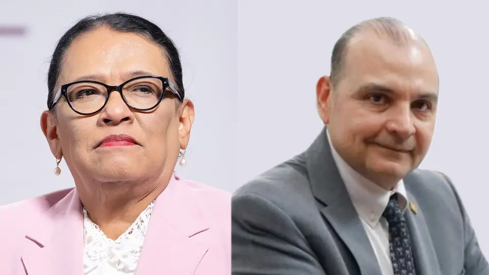 Rosa Icela Rodríguez encabezará la conferencia matutina ante la ausencia de Sheinbaum / Especial