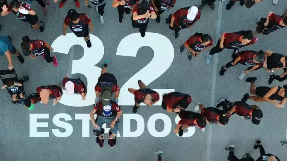 Carrera Cruz Roja 2026: ¿Cuándo es, cuánto cuesta y cuál será la ruta en CDMX?
