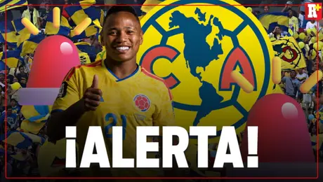 Campaz aún es opción para América