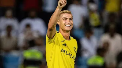 ¡Cristiano Ronaldo está de vuelta! Marca en triunfo del Al Nassr y llega a 977 goles