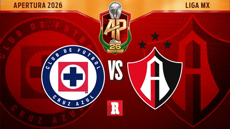 Cruz Azul vs Atlas ¿Dónde y cuándo ver la Jornada 5 del Apertura 2026?