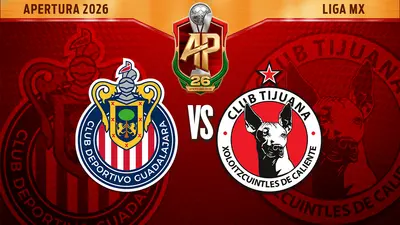 ¿Dónde ver Chivas vs. Tijuana? Fecha, hora y transmisión