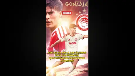 ¿Cómo le fue a los últimos canteranos que Chivas exportó a Europa?