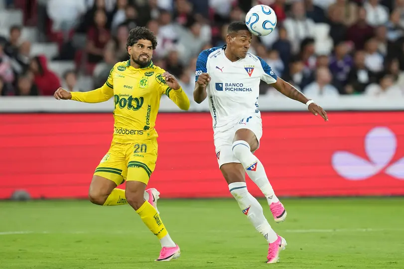 Liga de Quito l AP