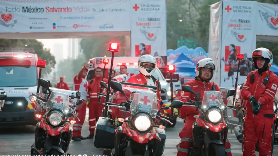 La carrera “Todo México Salvando Vidas” celebra este año su séptima edición / Especial