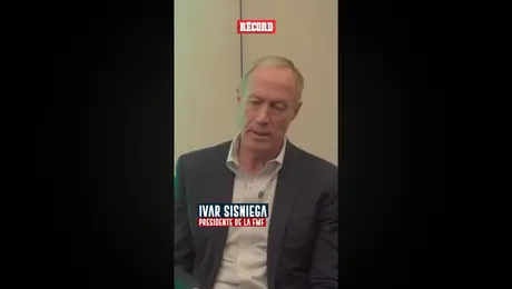 Ivar Sisniega: "Habrá mesas de dialogo con clubes 'disidentes'"