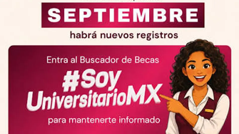La convocatoria deberá informar las fechas exactas, requisitos y documentos necesarios para completar el registro./@gobiernodecdmx