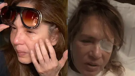 “Está tirando la toalla”: revelan el delicado estado de salud de Yolanda Andrade y sus deseos de despedirse