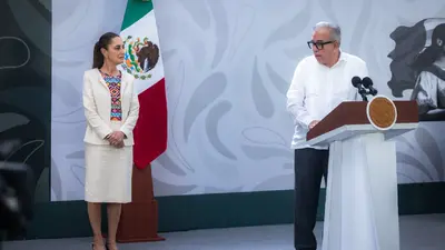 ¿Gobierno Federal presionó a Rocha Moya para regresar como gobernador de Sinaloa? Esto respondió Segob