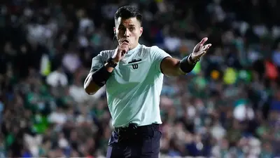 Polémico árbitro estará en el Cruz Azul vs Atlas de Liga MX