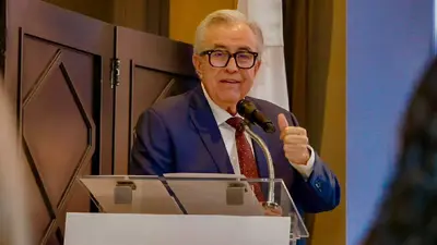 Rubén Rocha Moya regresa como gobernador de Sinaloa: esto fue lo que dijo