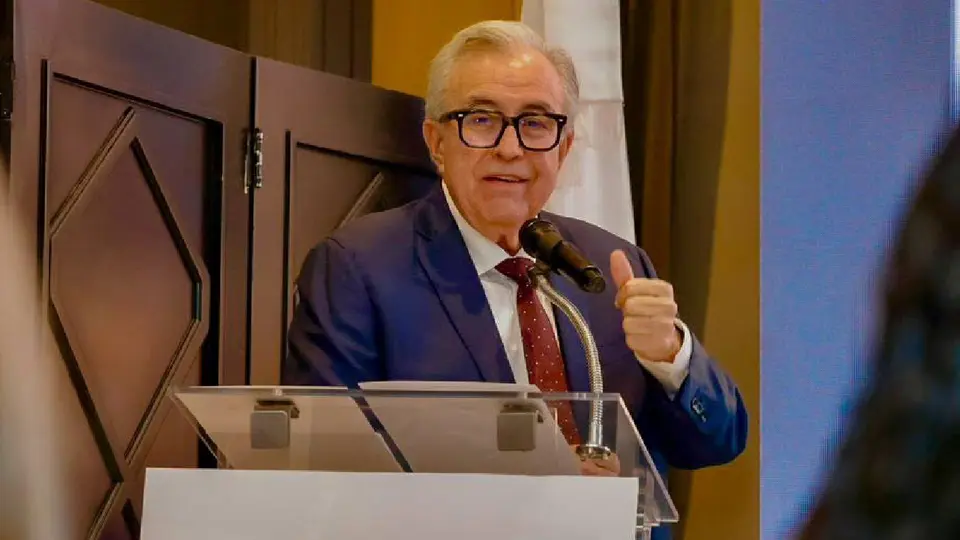 Rubén Rocha Moya regresa como gobernador de Sinaloa: esto fue lo que dijo