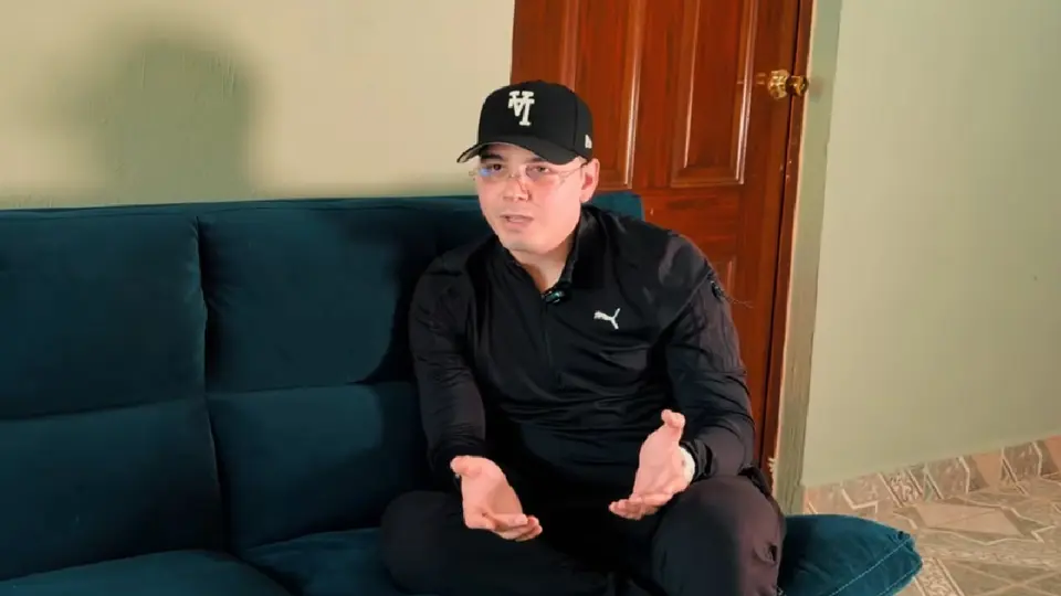Francisco Álvarez Solorio, hijo de Ramón Álvarez Ayala, alias “El R1, ofreció una entrevista / Especial