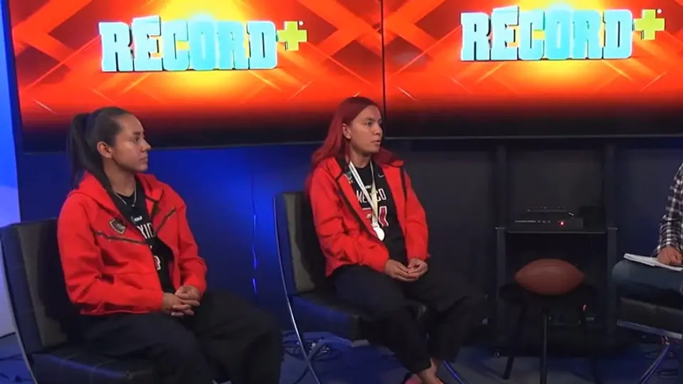 Mónica Rangel y Tania Rincón en entrevista con Récord l Récord