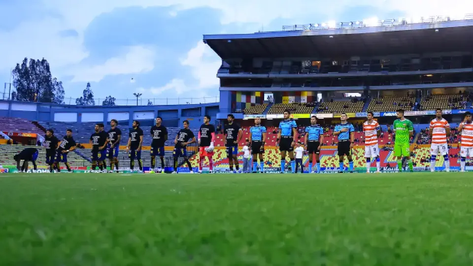 “¡Sí al ascenso!”: Atlético Morelia protesta en la Liga de Expansión