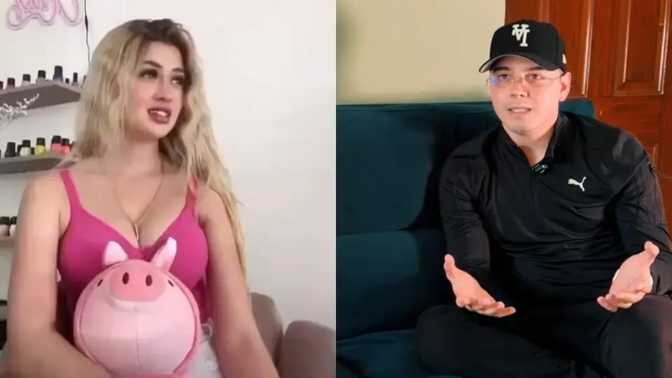 VIDEO: Hijo de ‘El R1’ niega estar detrás del asesinato de su exnovia Valeria Márquez