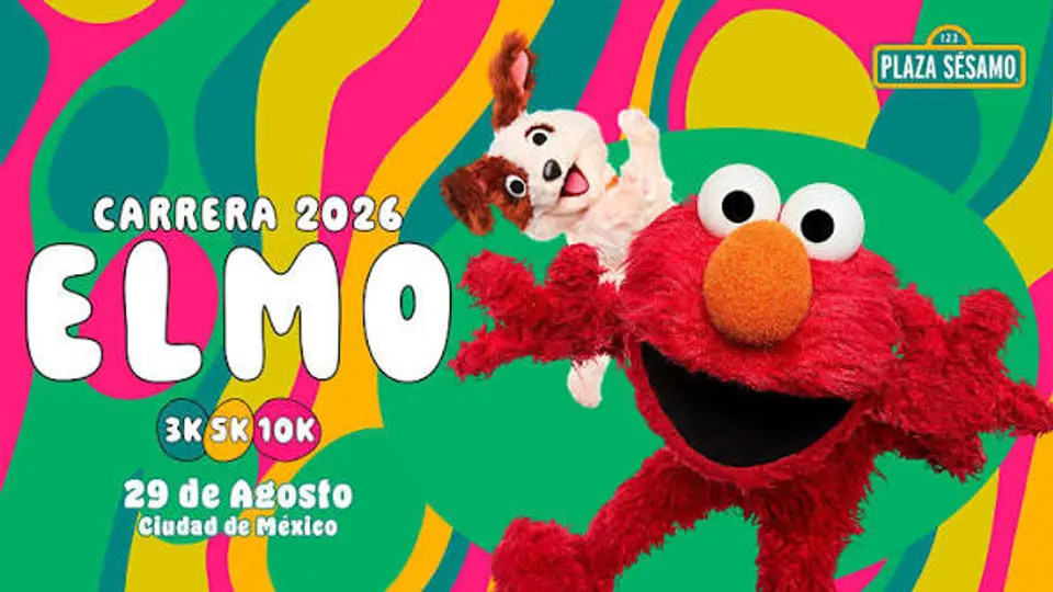 La Carrera Elmo tendrá modalidades de 3, 5 y 10 kilómetros./popkinema