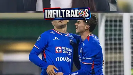 Toro Fernández motivado en Cruz Azul