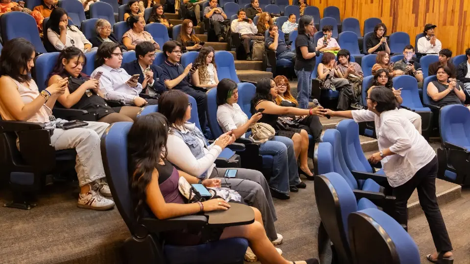 La SEP presentó los datos recopilados por el Instituto Mexicano para la Competitividad / FB: @dgenp