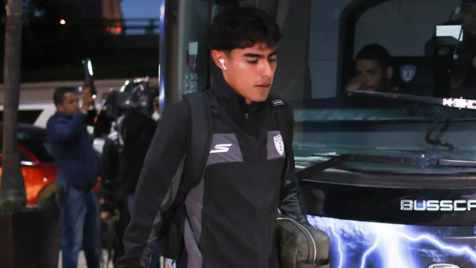 ElÍas Montiel con Pachuca | IMAGO7
