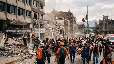 ¿Septiembre es el mes de los sismos en México? La verdad detrás de esta creencia