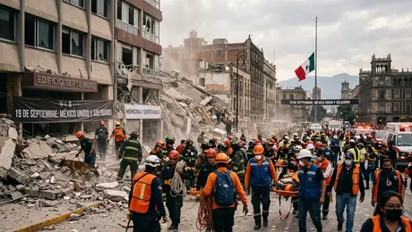 ¿Septiembre es el mes de los sismos en México? La verdad detrás de esta creencia