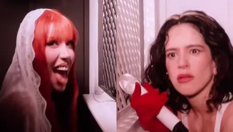 ¿Qué es el confesionario de Rosalía? Yeri Mua, Aitana y Rivers ya revelaron sus secretos